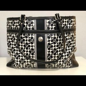 Coach Large Tote Bag